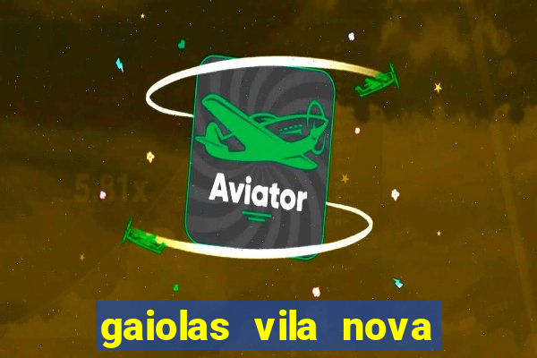 gaiolas vila nova para coleiro